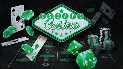 escape room casino heist